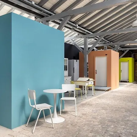 Komfort-apartment 1972