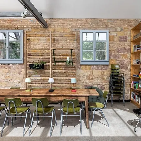 Komfort-apartment 1972