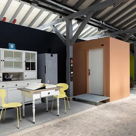 Apartment Komfort-apartment 1972