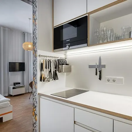 Apartment Komfort-apartment 1972 *