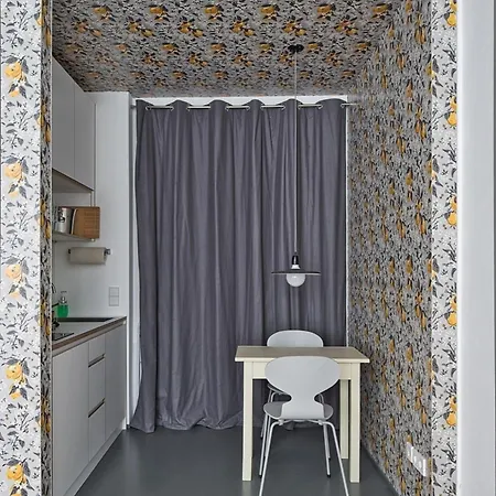 Komfort-apartment 1972